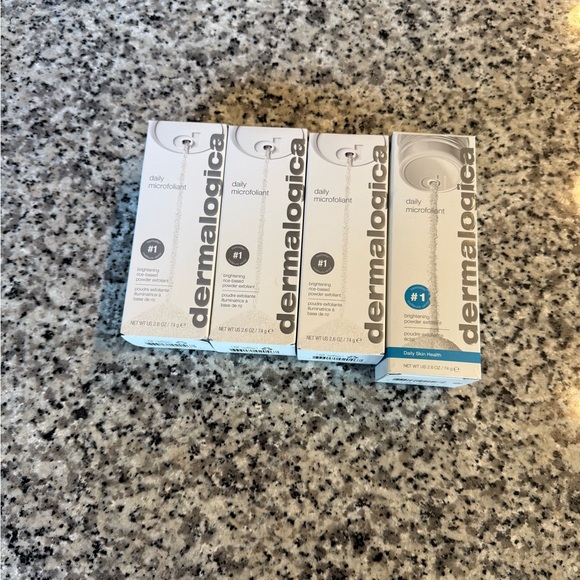 dermalogica Other - Dermalogica Daily Microfoliant.  Price is for 1 only. I have 4 available.
